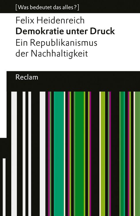 Produktbild: Demokratie unter Druck