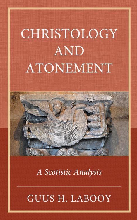 Produktbild: Christology and Atonement