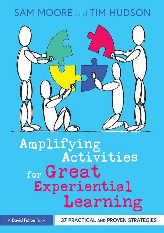 Produktbild: Amplifying Activities for Great Experiential Learning