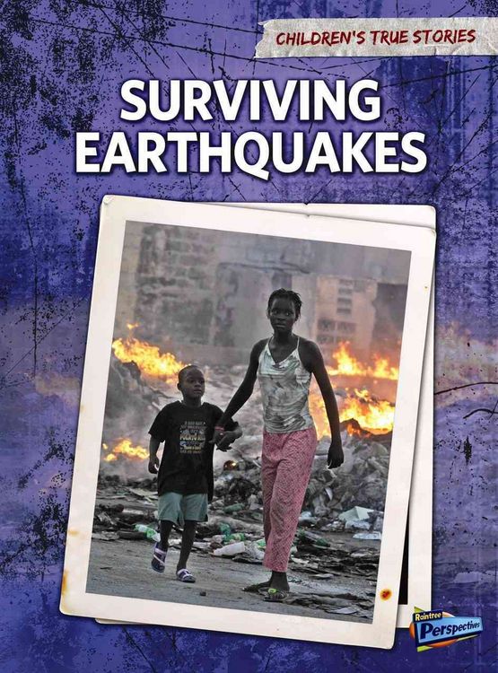 Produktbild: Surviving Earthquakes