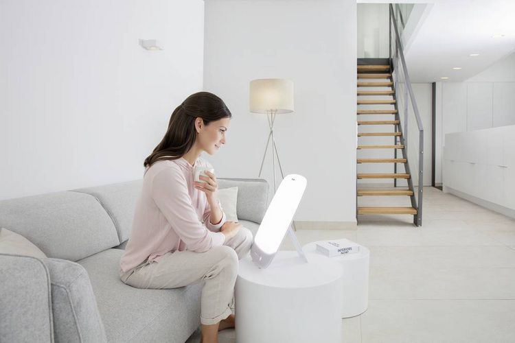 Produktbild: Beurer TL 85 Tageslichtlampe Wei&szlig;