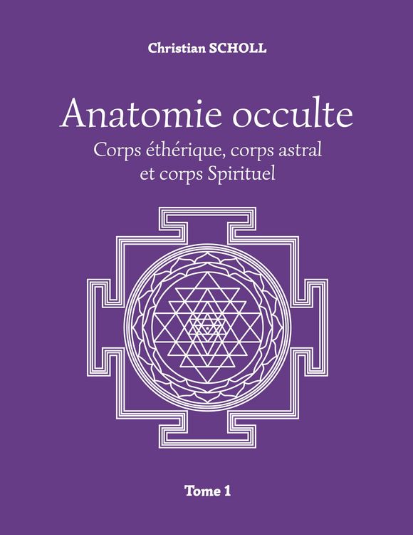 Produktbild: Anatomie occulte Tome 1