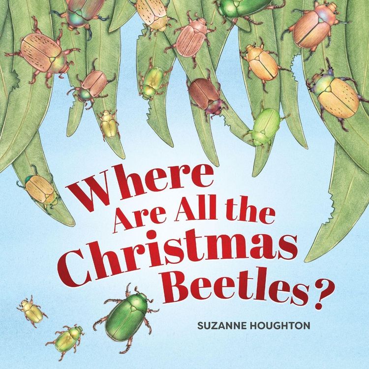 Produktbild: Where Are All the Christmas Beetles?
