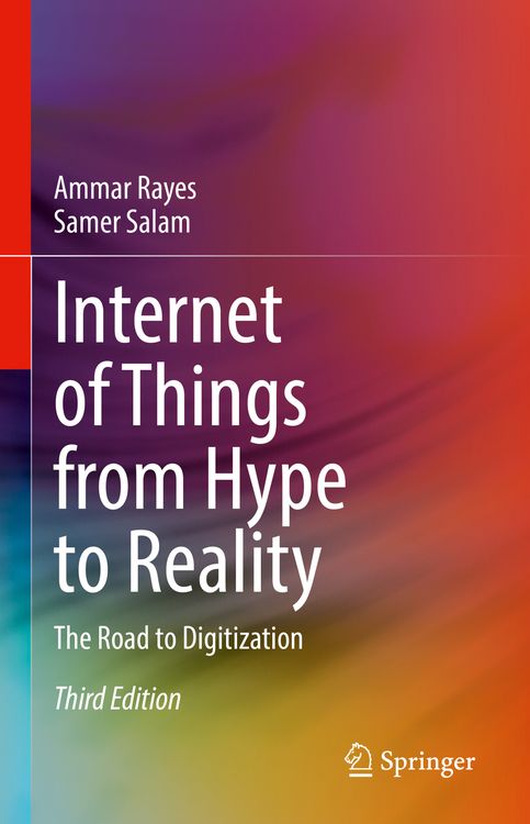 Produktbild: Internet of Things from Hype to Reality