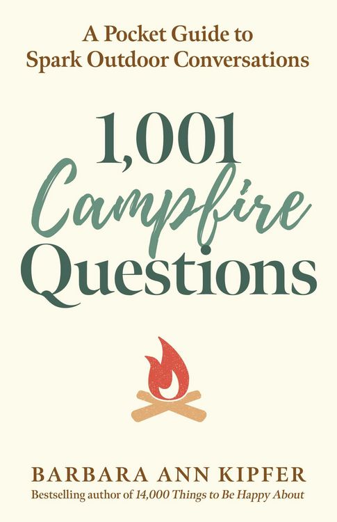Produktbild: 1,001 Campfire Questions
