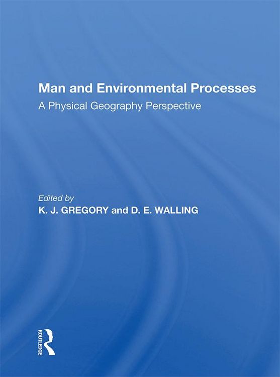 Produktbild: Man And Environmental Processes