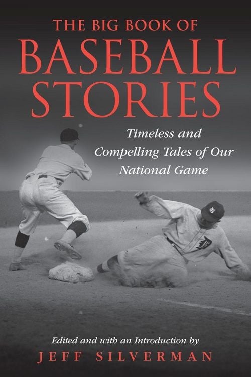 Produktbild: The Big Book of Baseball Stories