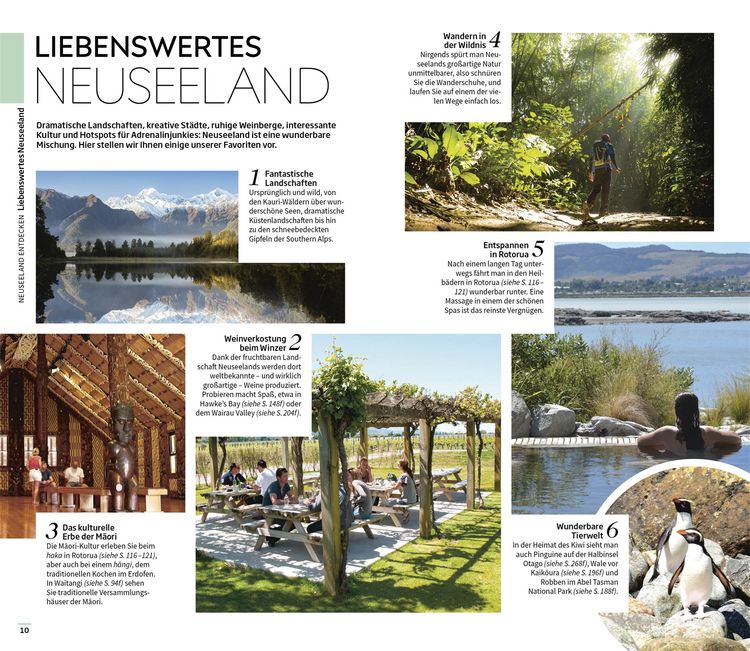 Produktbild: Vis-à-Vis Reiseführer Neuseeland