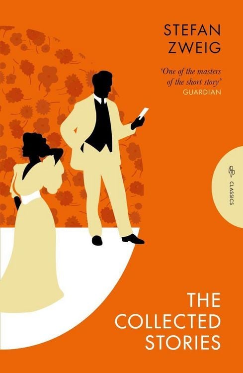 Produktbild: The Collected Stories of Stefan Zweig