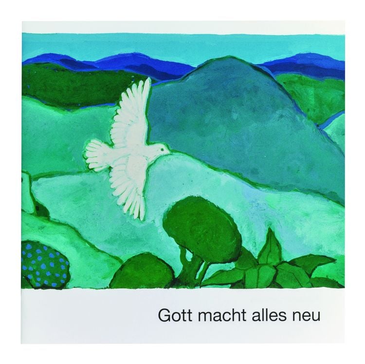 Produktbild: Gott macht alles neu