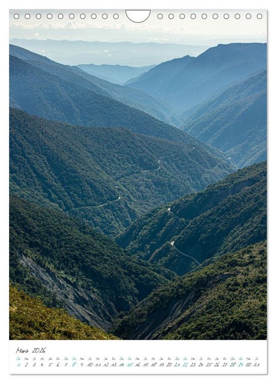 Produktbild: Unterwegs in Peru (Wandkalender 2026 DIN A4 hoch), CALVENDO Monatskalender