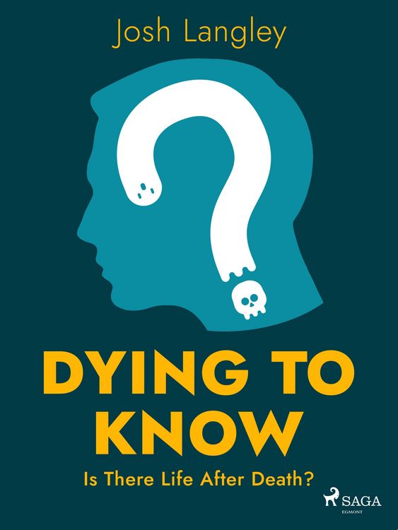 Produktbild: Dying to Know: Is There Life After Death?