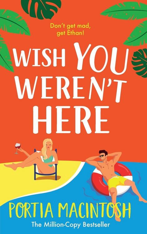 Produktbild: Wish You Weren't Here