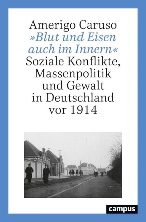 Produktbild: 'Blut und Eisen auch im Innern'