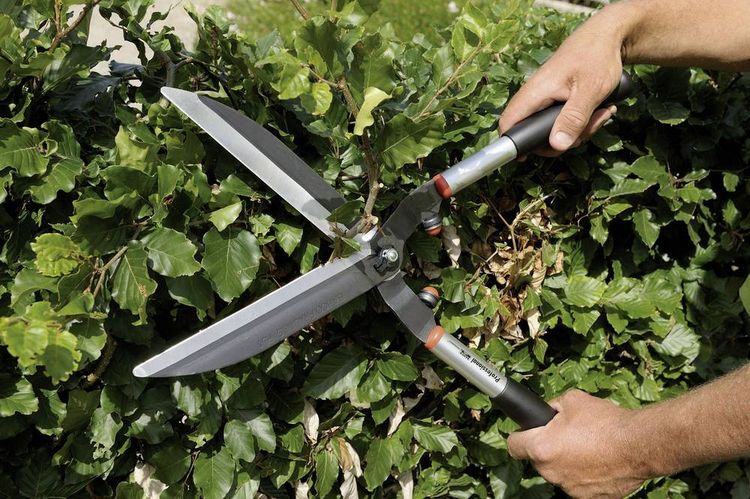 Produktbild: Bahco P51-SL Hand Heckenschere
