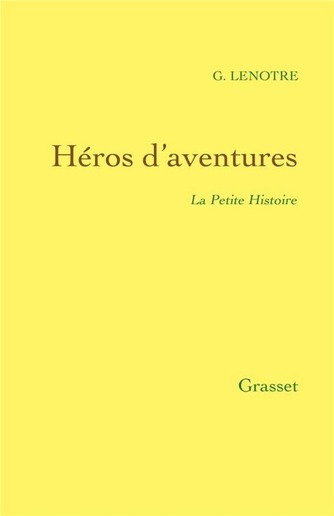 Produktbild: H&eacute;ros d'aventures