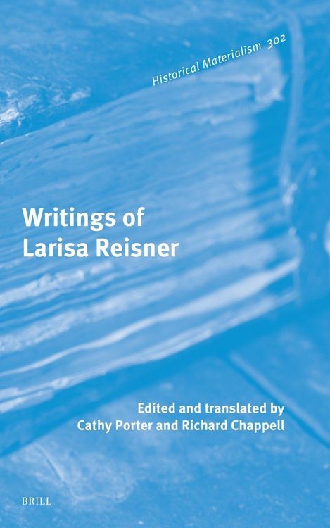 Produktbild: Writings of Larisa Reisner