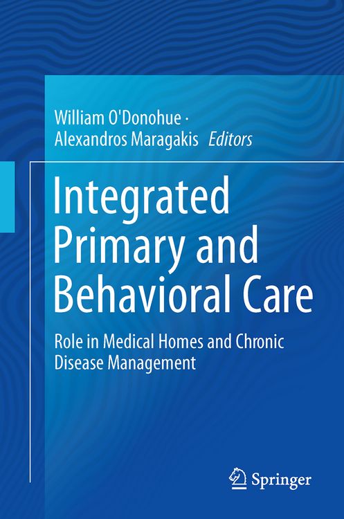 Produktbild: Integrated Primary and Behavioral Care