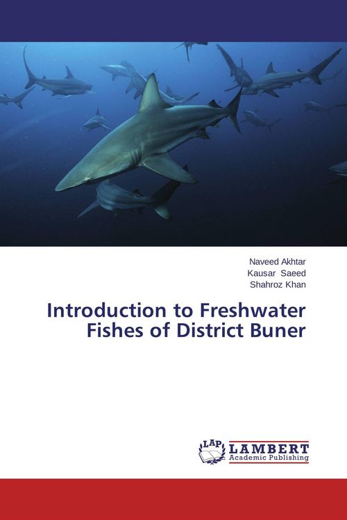 Produktbild: Introduction to Freshwater Fishes of District Buner