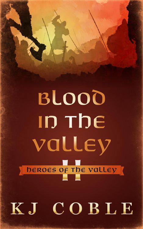 Produktbild: Blood in the Valley
