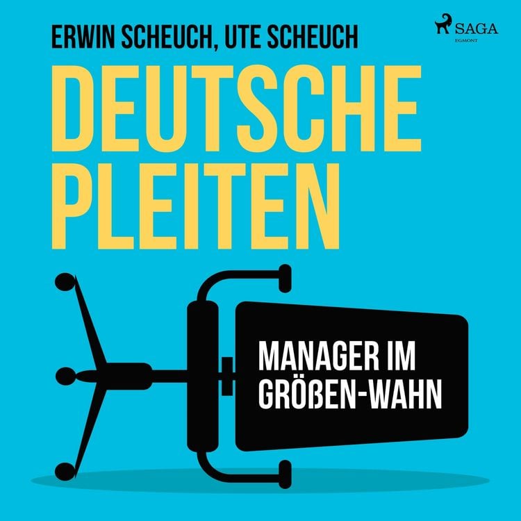 Produktbild: Deutsche Pleiten - Manager im Gr&ouml;&szlig;en-Wahn (Ungek&uuml;rzt)