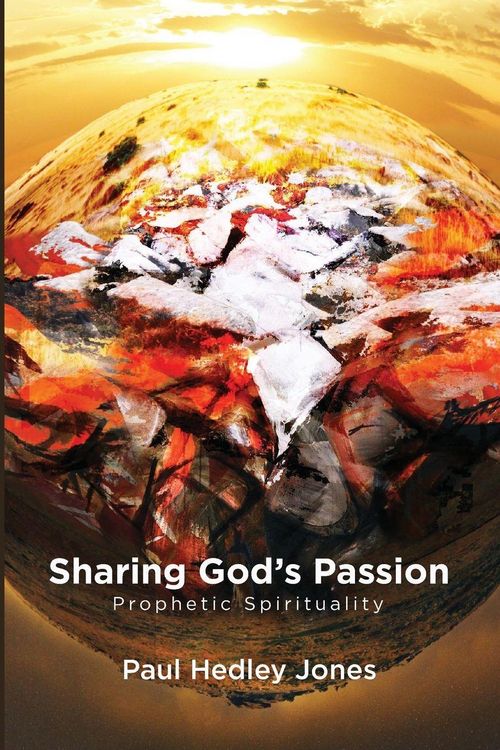 Produktbild: Sharing God's Passion