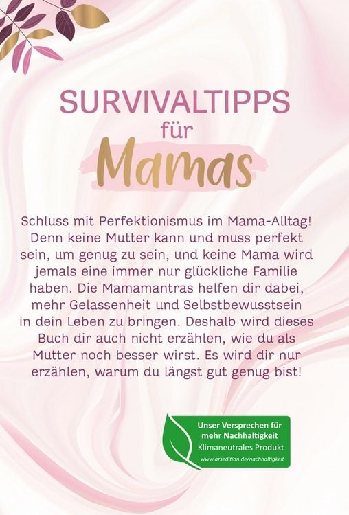 Produktbild: Mamamantras