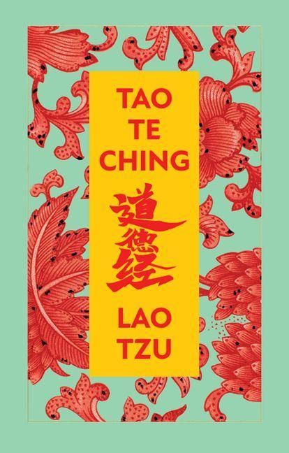 Produktbild: Tao Te Ching (Deluxe Hardbound Edition)