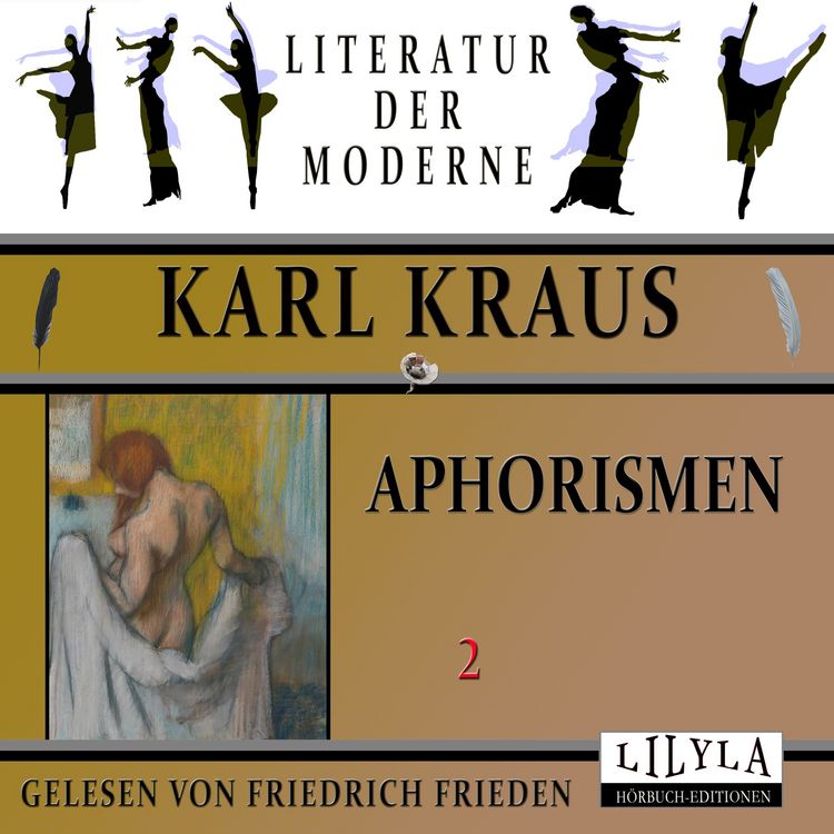 Produktbild: Aphorismen 2