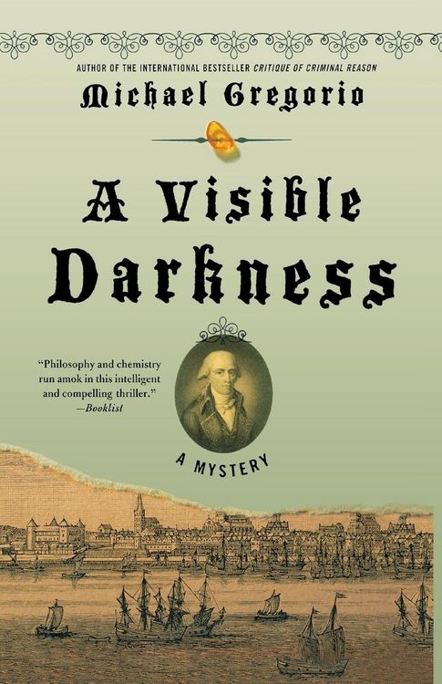 Produktbild: A Visible Darkness