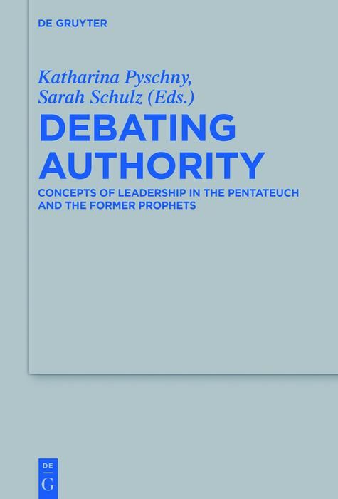 Produktbild: Debating Authority