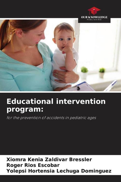 Produktbild: Educational intervention program: