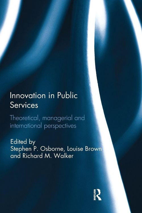 Produktbild: Innovation in Public Services