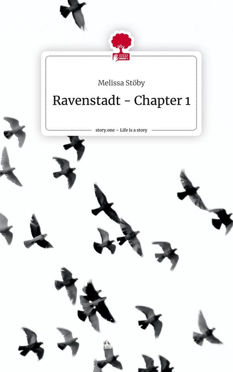 Produktbild: Ravenstadt - Chapter 1. Life is a Story - story.one