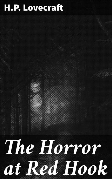 Produktbild: The Horror at Red Hook