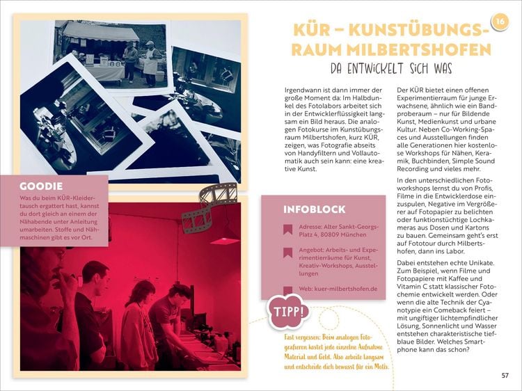 Produktbild: Mach mit! M&uuml;nchen