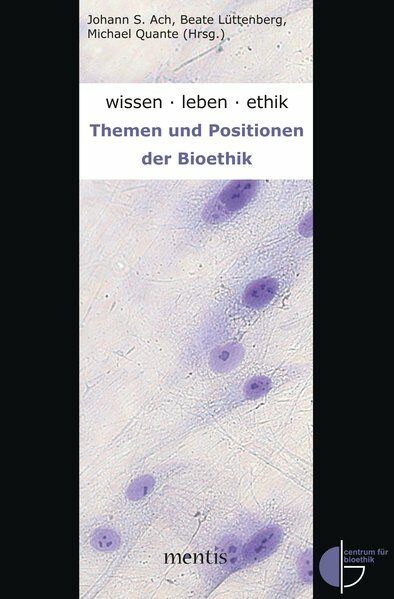 Produktbild: Wissen.leben.ethik.