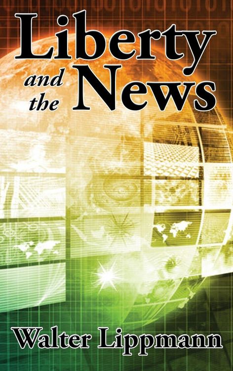 Produktbild: Liberty and the News