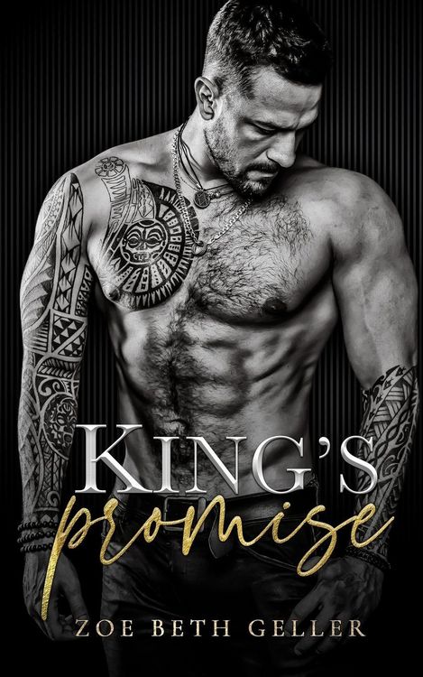 Produktbild: King's Promise An Arranged Marriage Romance Volkov Bratva Series