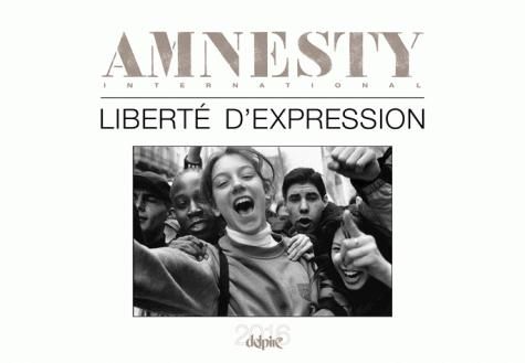 Produktbild: Liberte d'expression calendrier