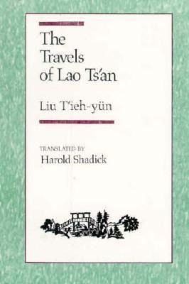 Produktbild: Liu, S: Travels of Lao Tsan (Paper)