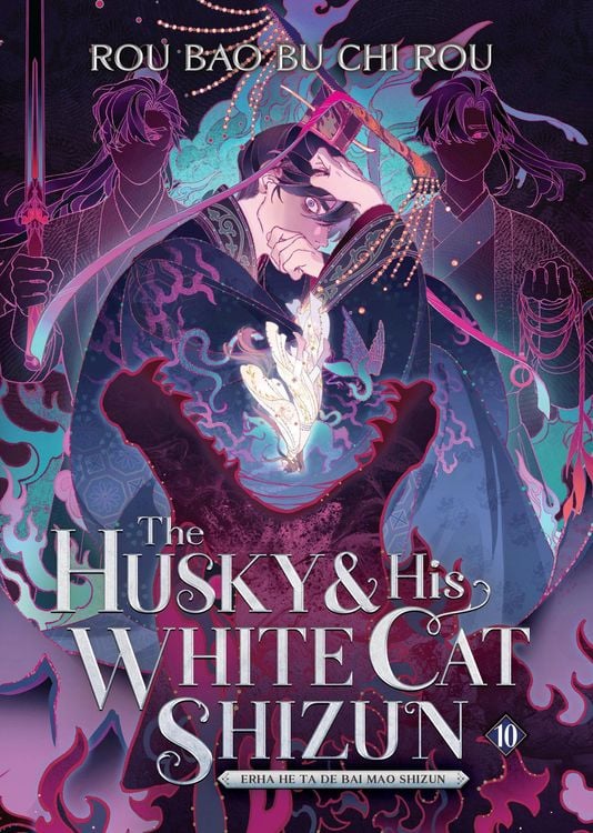 Produktbild: The Husky and His White Cat Shizun: Erha He Ta De Bai Mao Shizun (Novel) Vol. 10