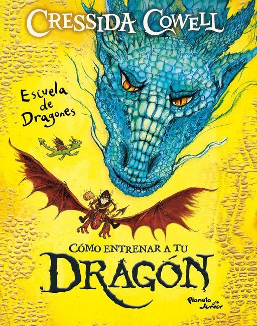 Produktbild: C&oacute;mo Entrenar a Tu Drag&oacute;n: Escuela de Dragones 1 / How to Train Your Dragon School 1: Doom of the Darkwing