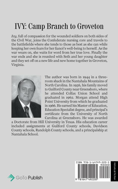 Produktbild: IVY Camp Branch to Groveton