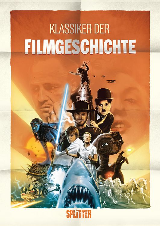 Produktbild: Klassiker der Filmgeschichte