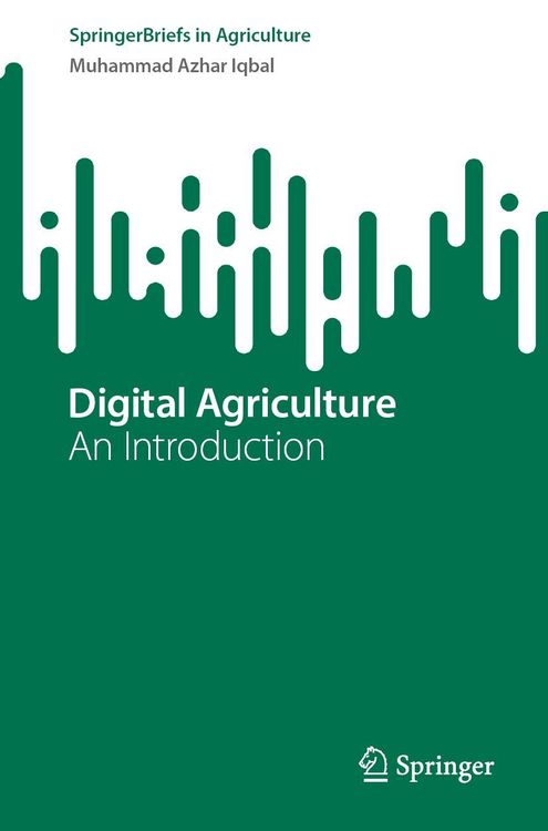 Produktbild: Digital Agriculture