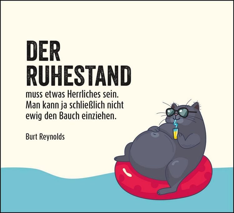 Produktbild: Nicht mehr mein Problem &ndash; bin in Rente