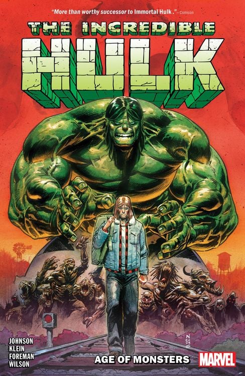 Produktbild: Incredible Hulk Vol. 1