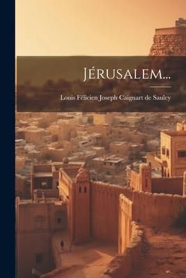 Produktbild: J&eacute;rusalem...