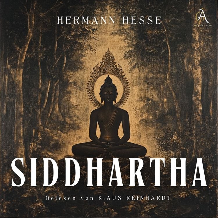 Produktbild: Siddhartha - H&ouml;rbuch Klassiker